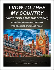 I Vow To Thee My Country (with God Save The Queen) P.O.D. cover Thumbnail